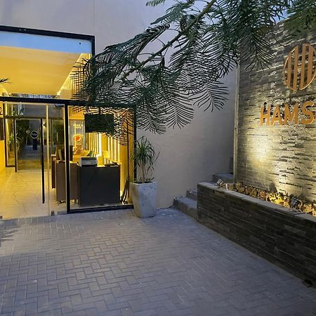 Hamsun Shahrah-E-Faisal Hotel Karachi Exterior foto
