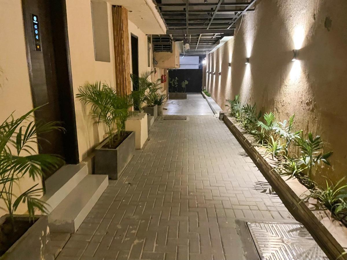 Hamsun Shahrah-E-Faisal Hotel Karachi Exterior foto