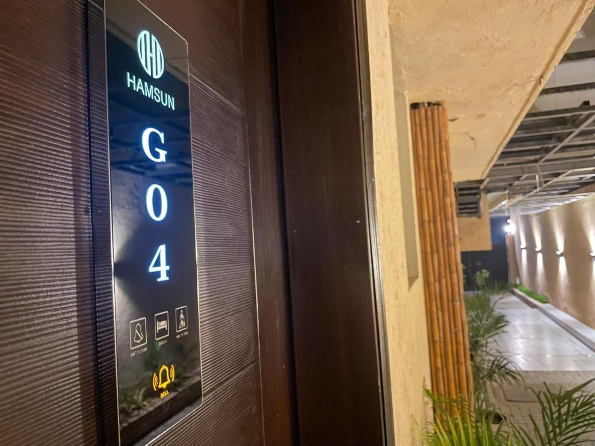 Hamsun Shahrah-E-Faisal Hotel Karachi Exterior foto