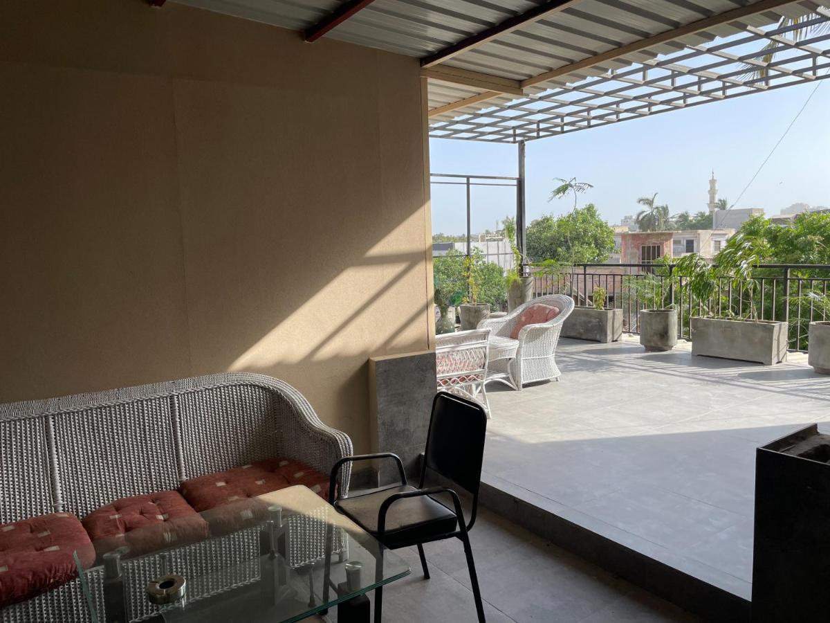 Hamsun Shahrah-E-Faisal Hotel Karachi Exterior foto