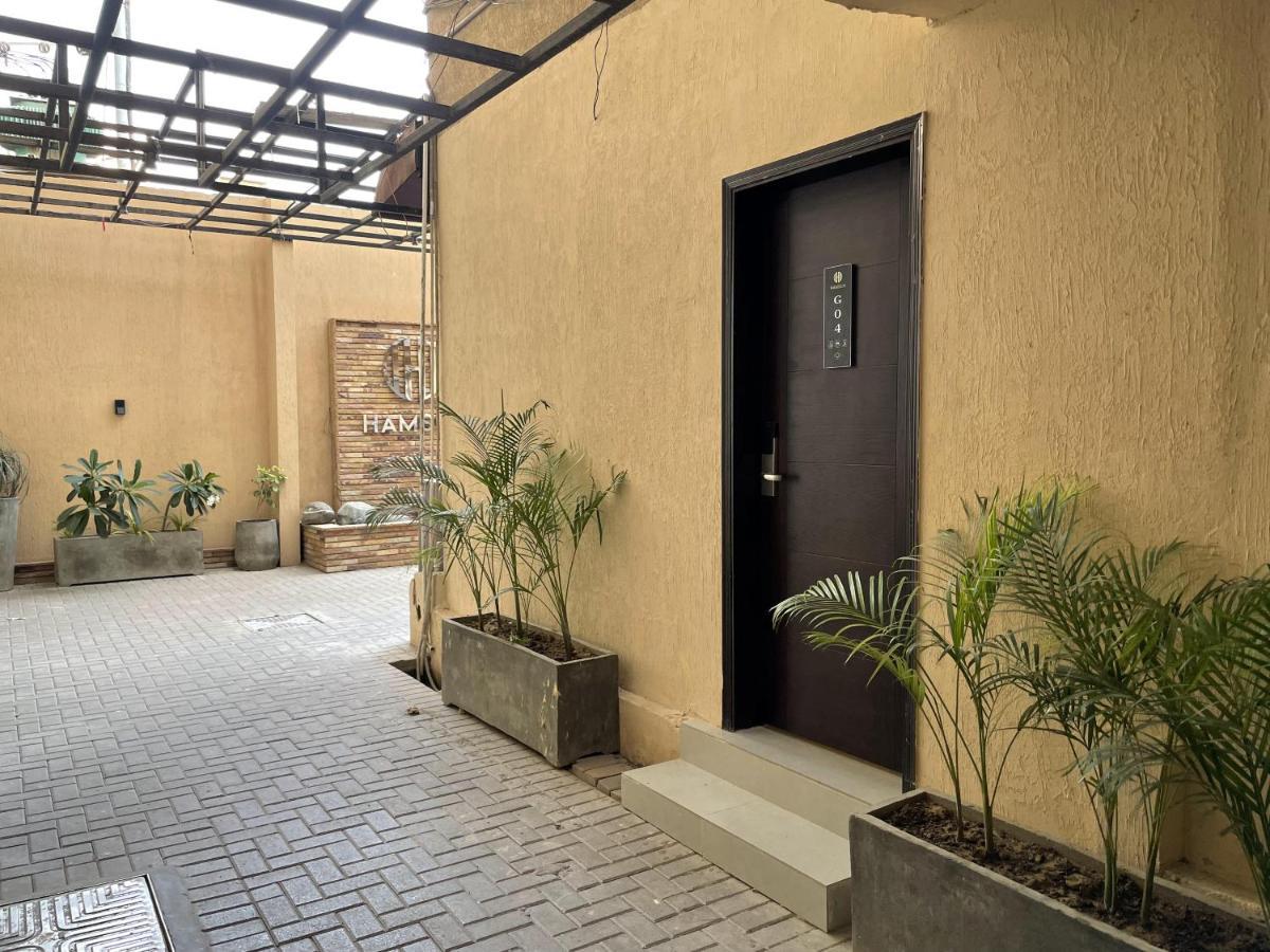Hamsun Shahrah-E-Faisal Hotel Karachi Exterior foto