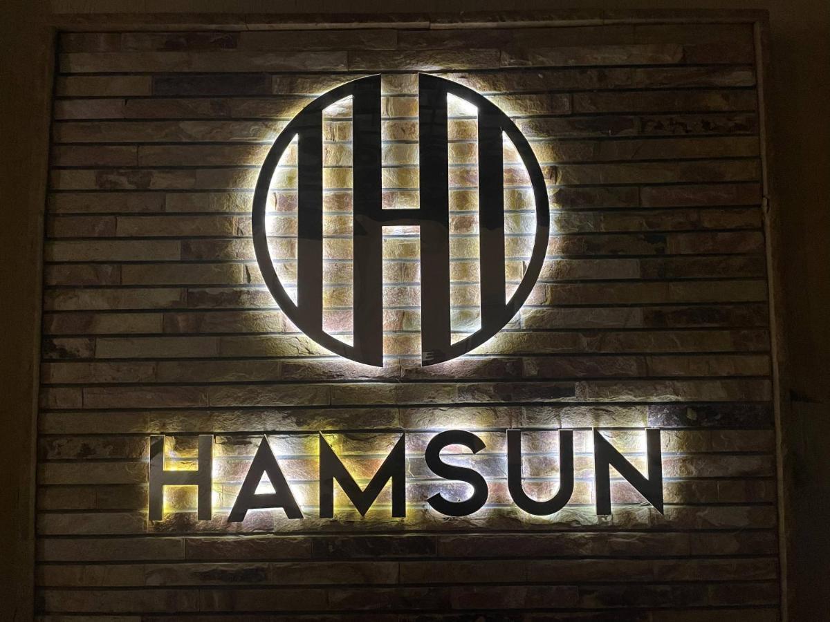 Hamsun Shahrah-E-Faisal Hotel Karachi Exterior foto