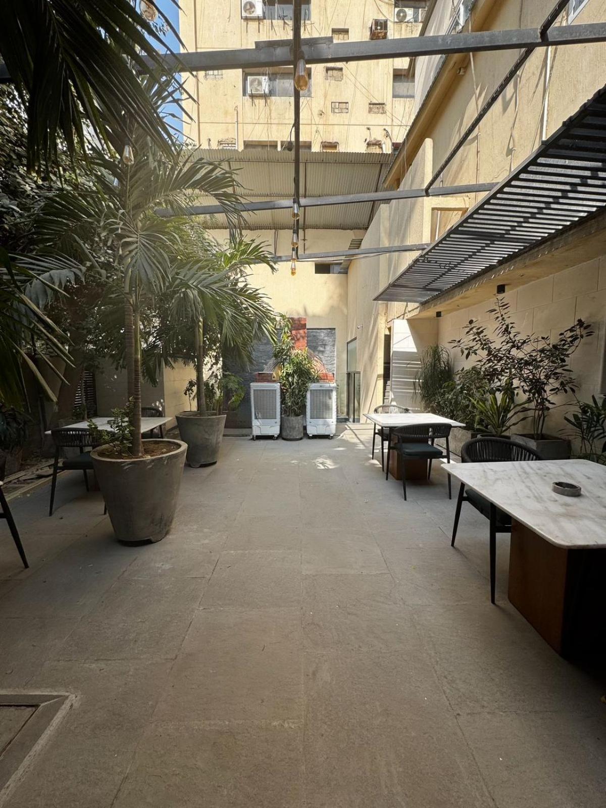 Hamsun Shahrah-E-Faisal Hotel Karachi Exterior foto